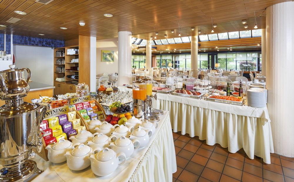 Wellness Hotel Tenedo - Thermalquellen Resort Bad Bad Zurzach Exteriér fotografie