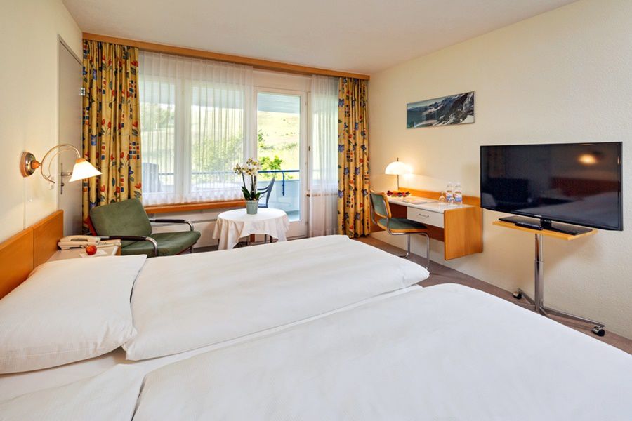Wellness Hotel Tenedo - Thermalquellen Resort Bad Bad Zurzach Exteriér fotografie