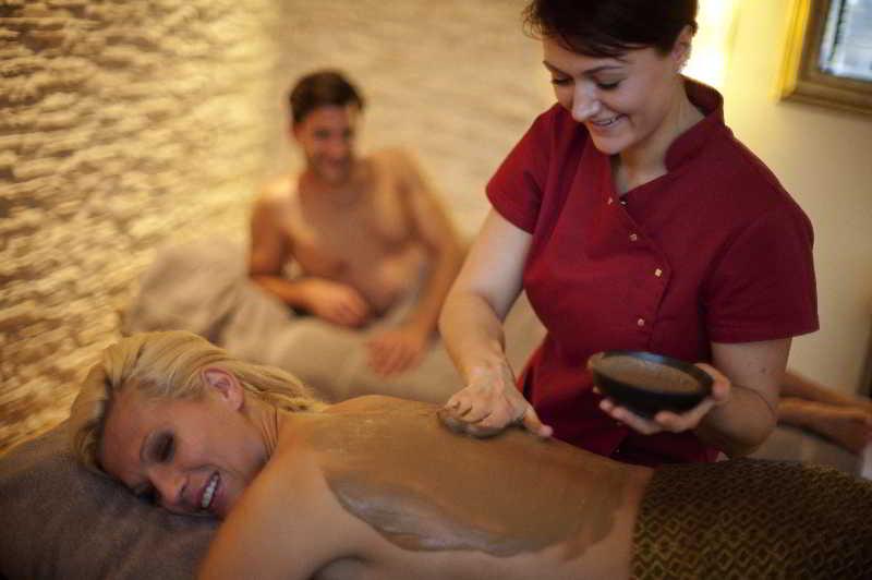Wellness Hotel Tenedo - Thermalquellen Resort Bad Bad Zurzach Exteriér fotografie