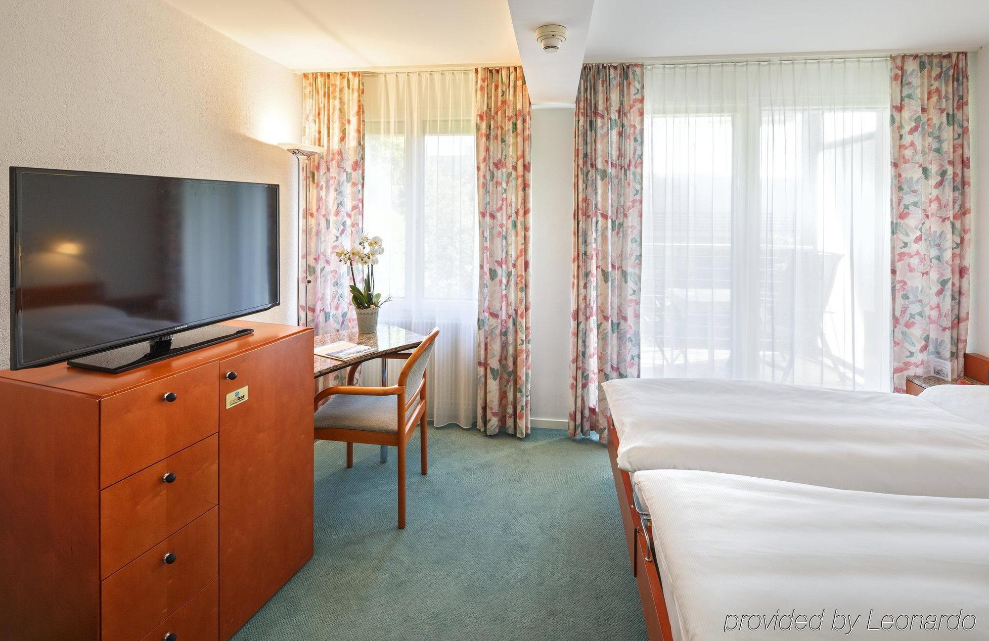 Wellness Hotel Tenedo - Thermalquellen Resort Bad Bad Zurzach Exteriér fotografie