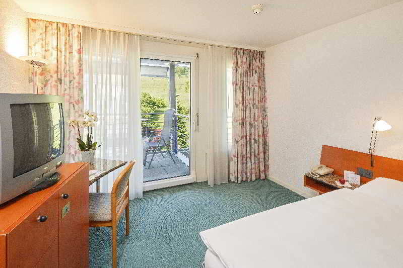 Wellness Hotel Tenedo - Thermalquellen Resort Bad Bad Zurzach Exteriér fotografie