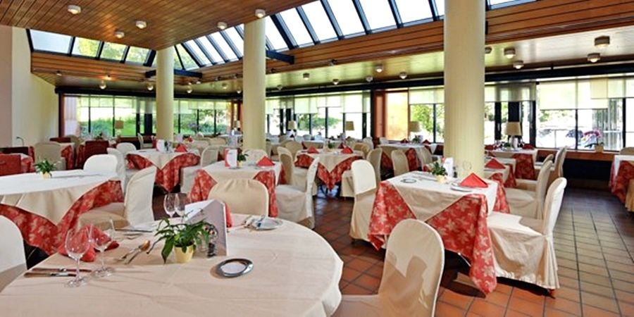 Wellness Hotel Tenedo - Thermalquellen Resort Bad Bad Zurzach Exteriér fotografie