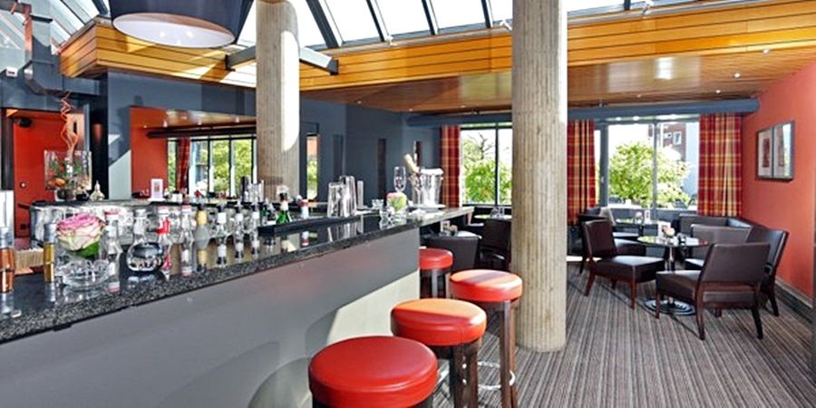 Wellness Hotel Tenedo - Thermalquellen Resort Bad Bad Zurzach Exteriér fotografie