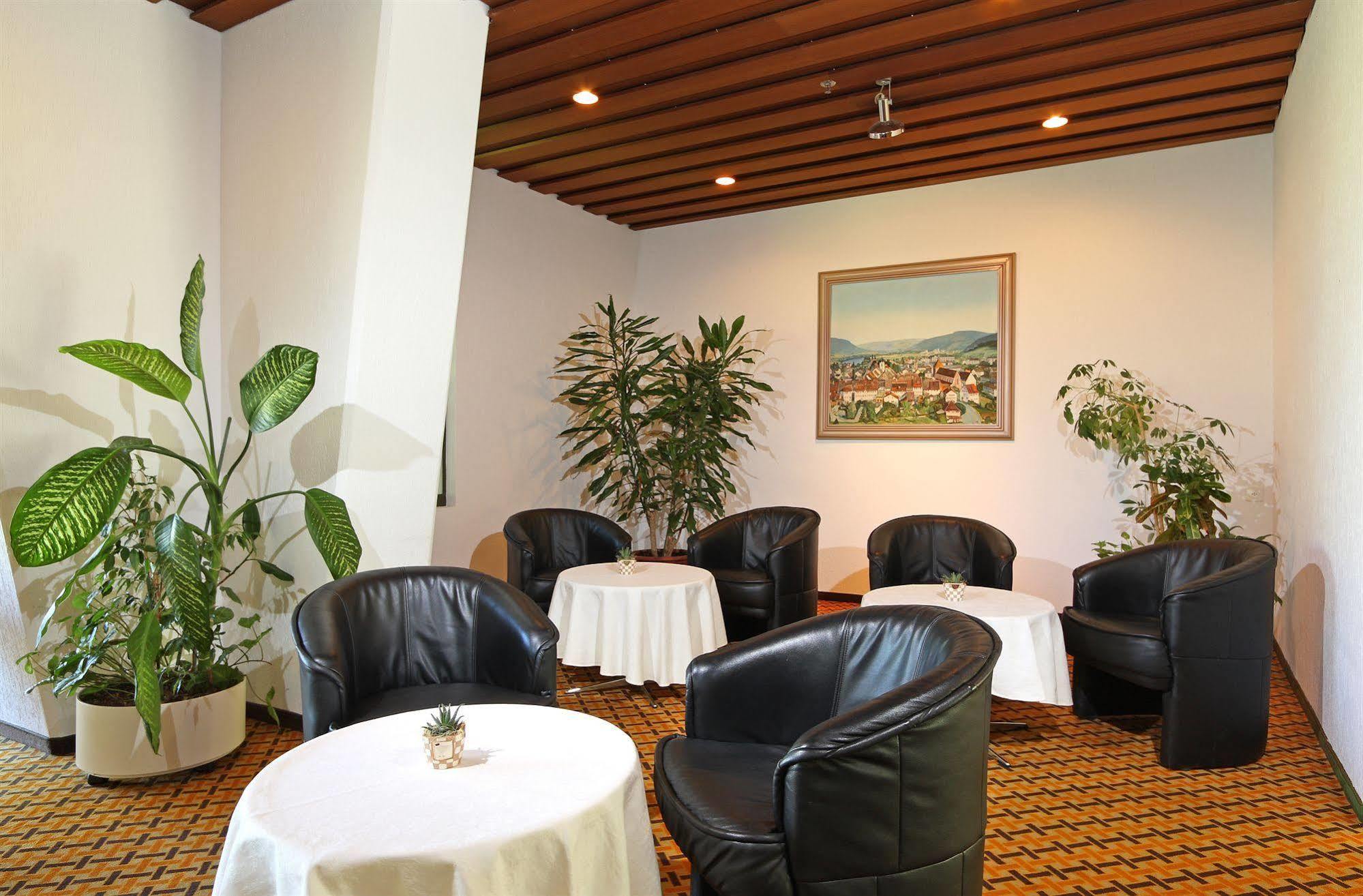 Wellness Hotel Tenedo - Thermalquellen Resort Bad Bad Zurzach Exteriér fotografie