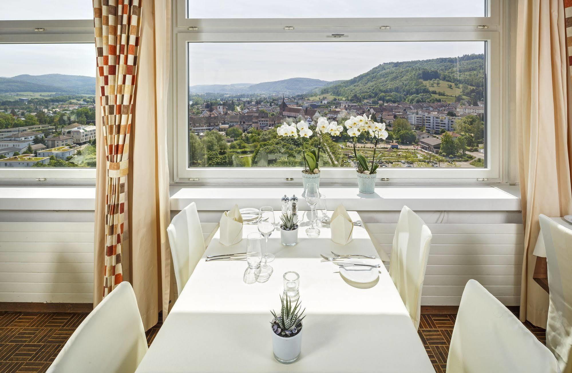 Wellness Hotel Tenedo - Thermalquellen Resort Bad Bad Zurzach Exteriér fotografie