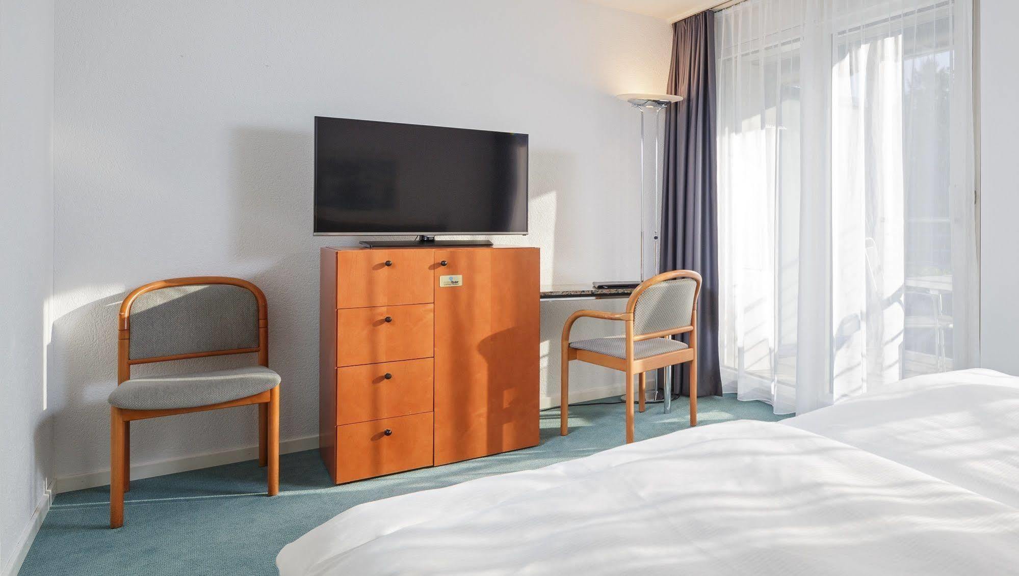 Wellness Hotel Tenedo - Thermalquellen Resort Bad Bad Zurzach Exteriér fotografie