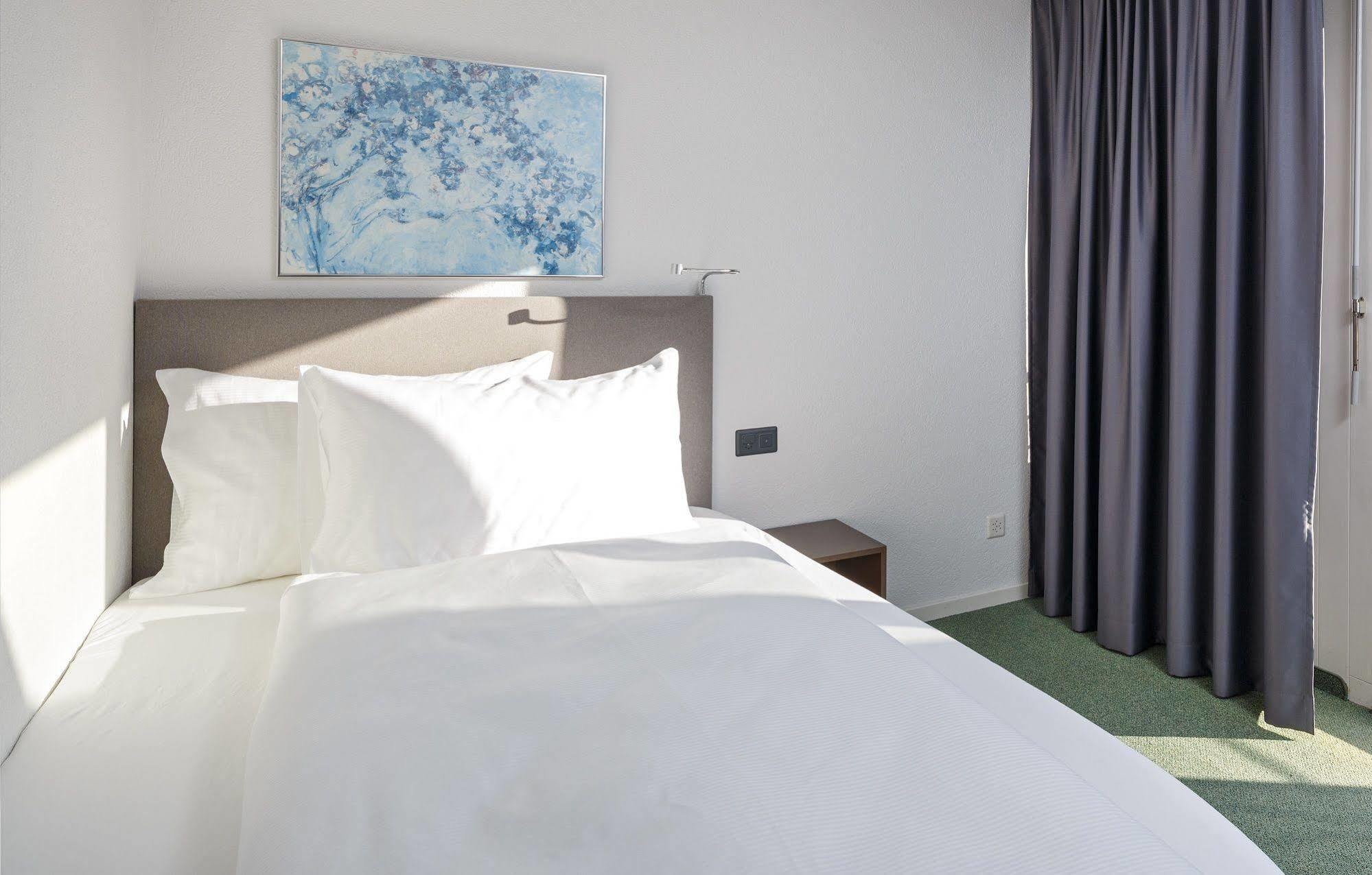 Wellness Hotel Tenedo - Thermalquellen Resort Bad Bad Zurzach Exteriér fotografie