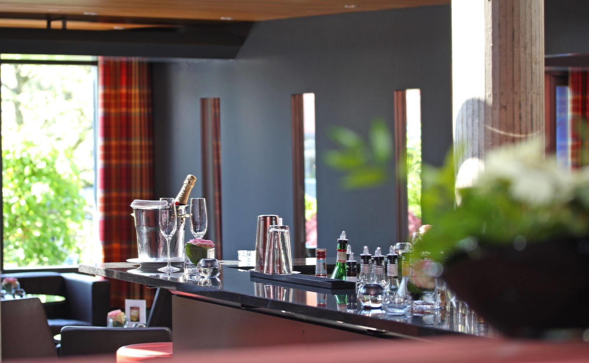 Wellness Hotel Tenedo - Thermalquellen Resort Bad Bad Zurzach Exteriér fotografie