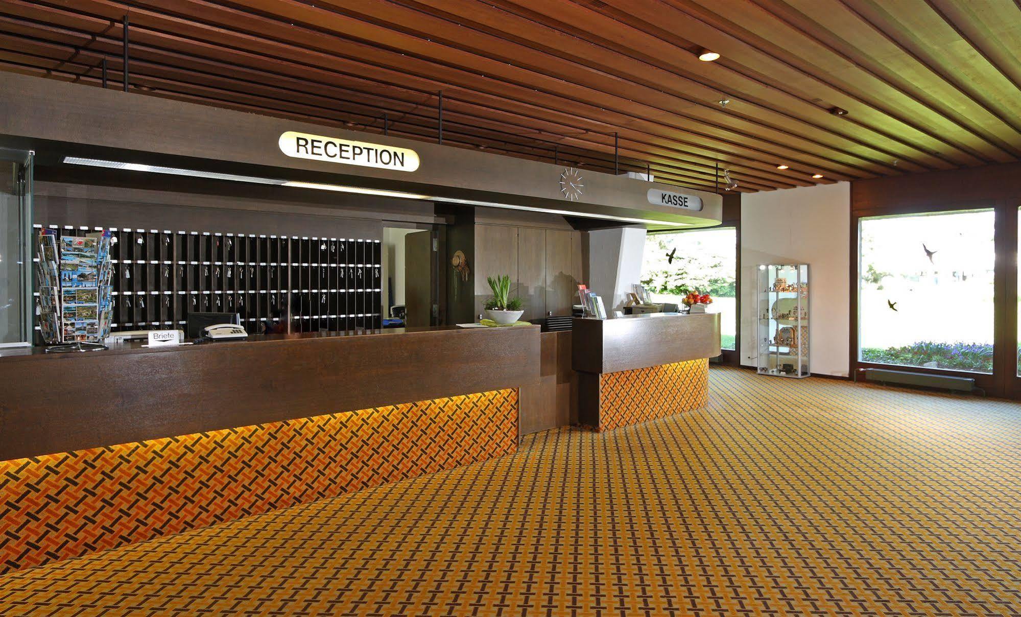 Wellness Hotel Tenedo - Thermalquellen Resort Bad Bad Zurzach Exteriér fotografie