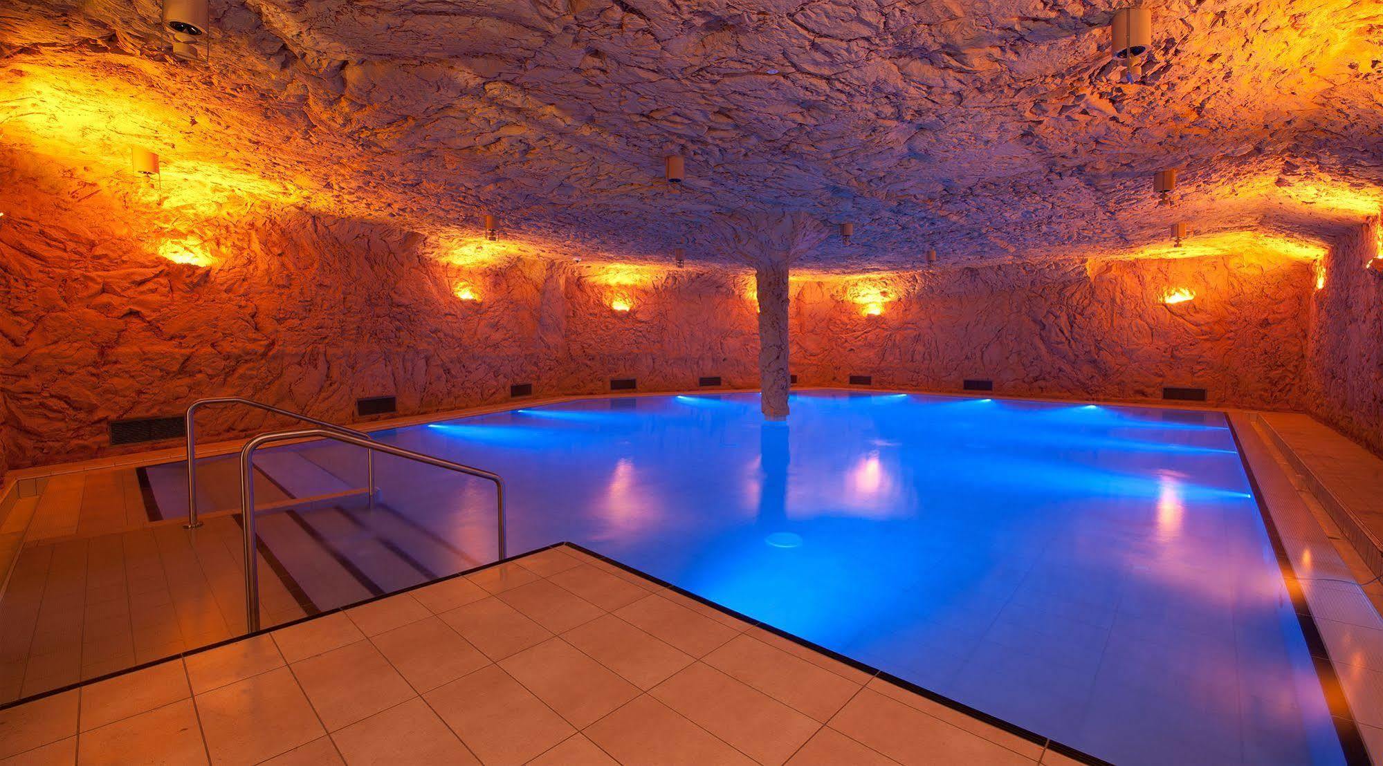 Wellness Hotel Tenedo - Thermalquellen Resort Bad Bad Zurzach Exteriér fotografie