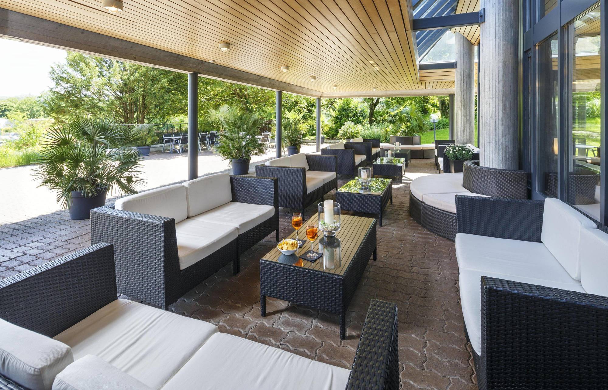 Wellness Hotel Tenedo - Thermalquellen Resort Bad Bad Zurzach Exteriér fotografie