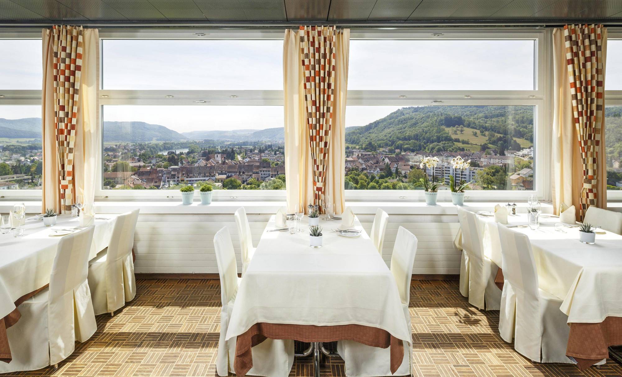 Wellness Hotel Tenedo - Thermalquellen Resort Bad Bad Zurzach Exteriér fotografie