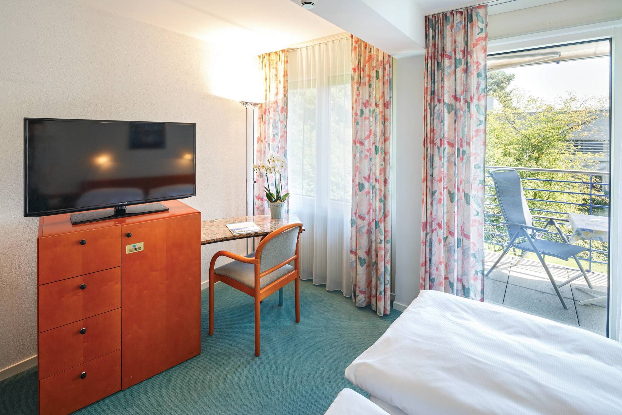 Wellness Hotel Tenedo - Thermalquellen Resort Bad Bad Zurzach Exteriér fotografie