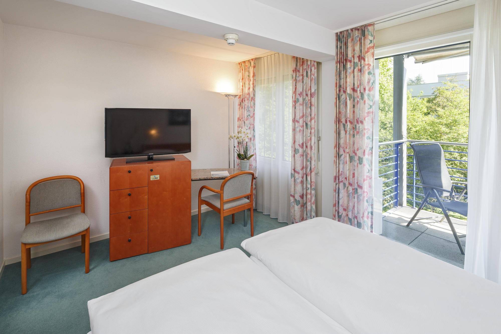 Wellness Hotel Tenedo - Thermalquellen Resort Bad Bad Zurzach Exteriér fotografie