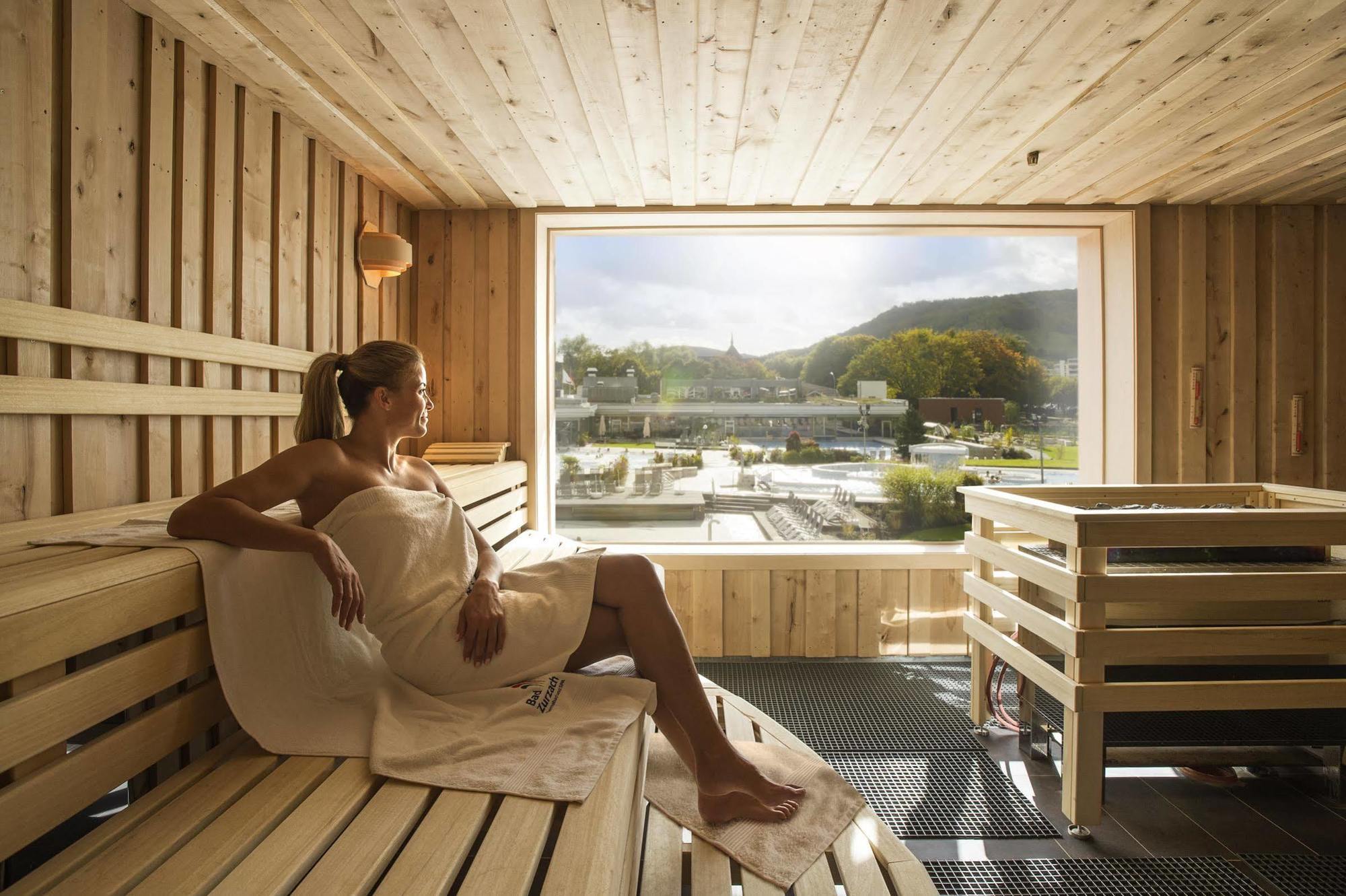 Wellness Hotel Tenedo - Thermalquellen Resort Bad Bad Zurzach Exteriér fotografie