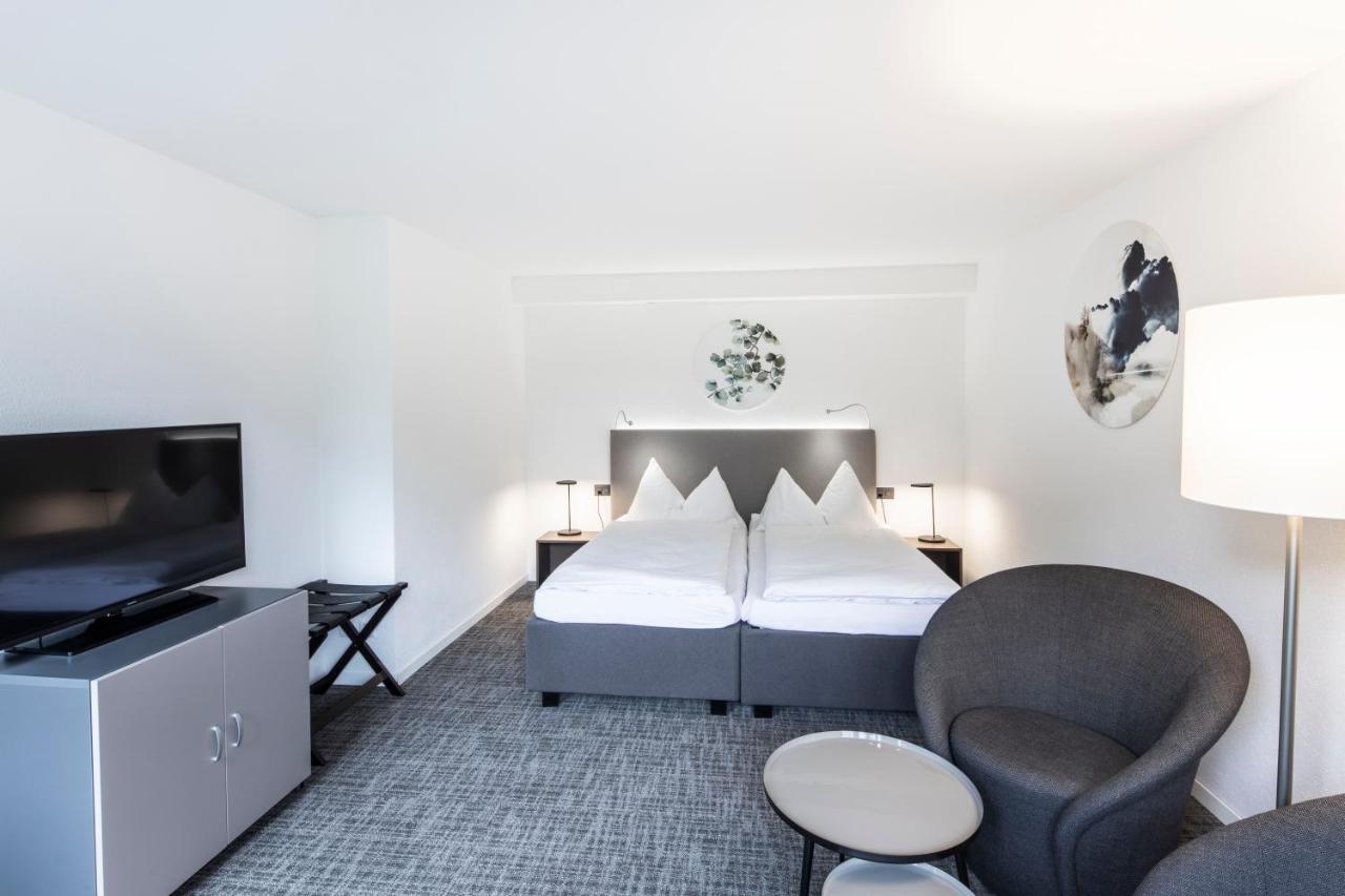 Wellness Hotel Tenedo - Thermalquellen Resort Bad Bad Zurzach Exteriér fotografie