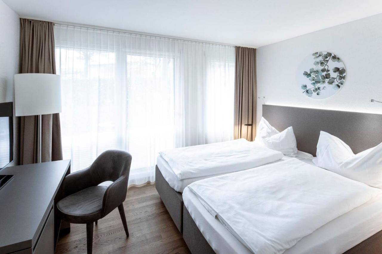 Wellness Hotel Tenedo - Thermalquellen Resort Bad Bad Zurzach Exteriér fotografie