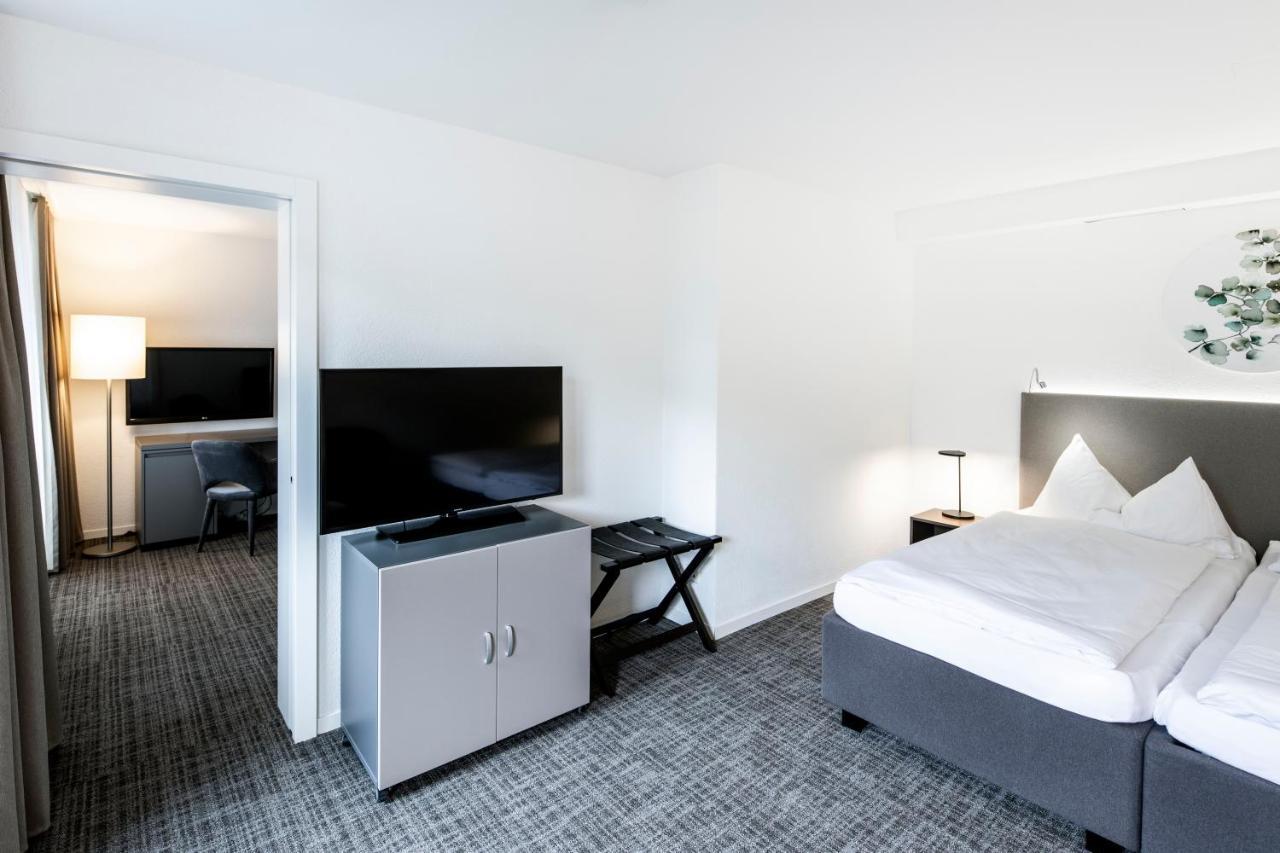 Wellness Hotel Tenedo - Thermalquellen Resort Bad Bad Zurzach Exteriér fotografie